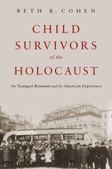 Child Survivors of the Holocaust