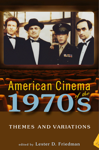 American Cinema of the 1970s