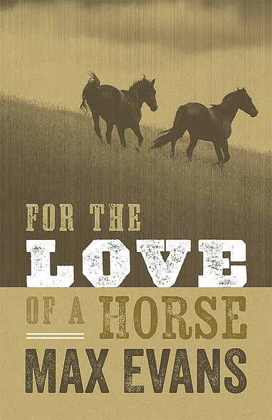 For the Love of a Horse