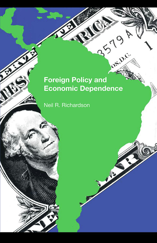 Foreign Policy and Economic Dependence