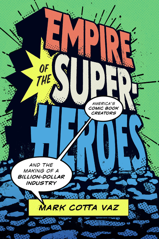 Empire of the Superheroes