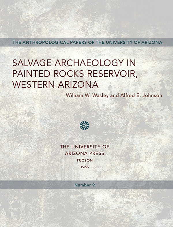 Salvage Archaeology in Painted Rocks Reservoir, Western Arizona