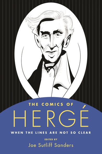 The Comics of Hergé