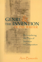 Genre And The Invention Of The Writer