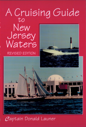 A Cruising Guide to New Jersey Waters