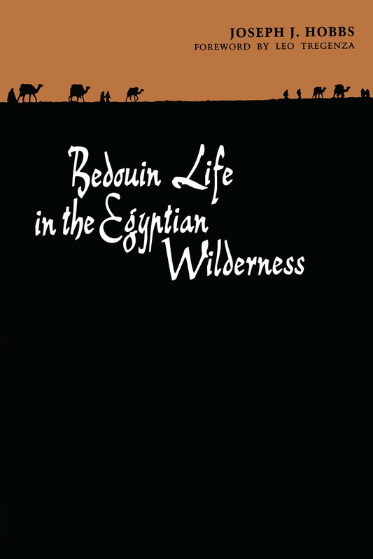 Bedouin Life in the Egyptian Wilderness