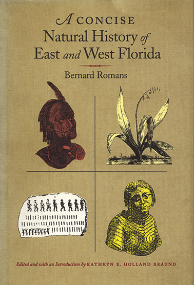 A Concise Natural History of East and West Florida