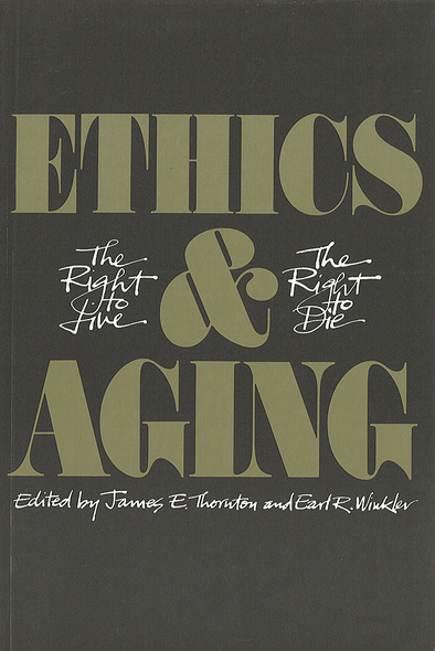 Ethics and Aging