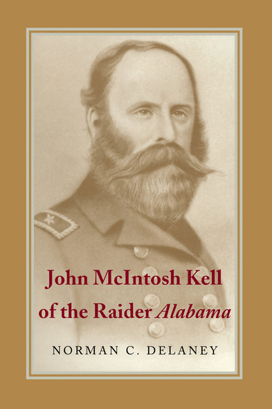 John McIntosh Kell of the Raider Alabama