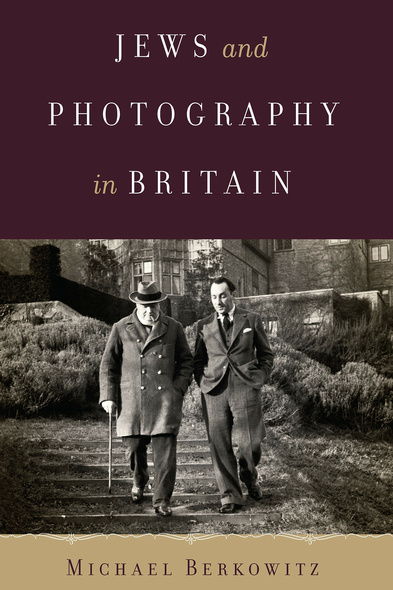 Jews and Photography in Britain