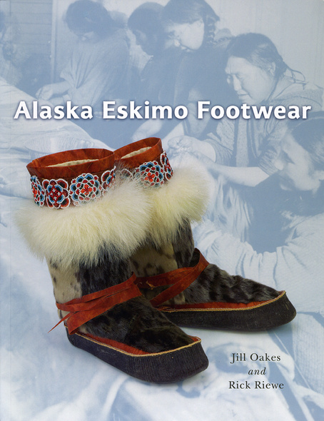 Alaska Eskimo Footwear