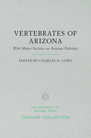 The Vertebrates of Arizona