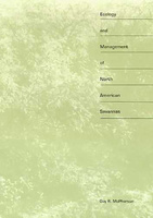 Ecology and Management of North American Savannas