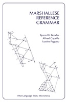 Marshallese Reference Grammar