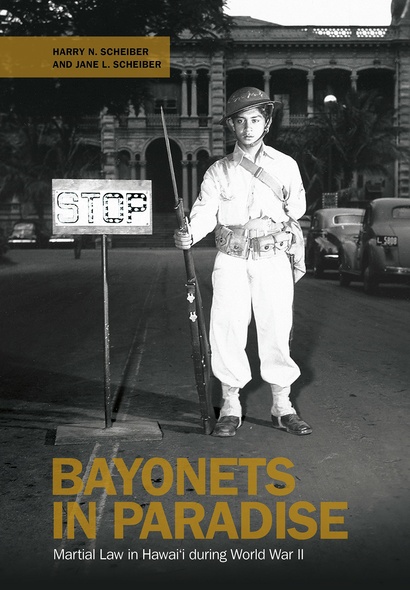 Bayonets in Paradise