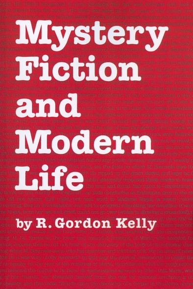 Mystery Fiction and Modern Life