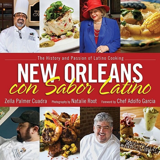 New Orleans con Sabor Latino