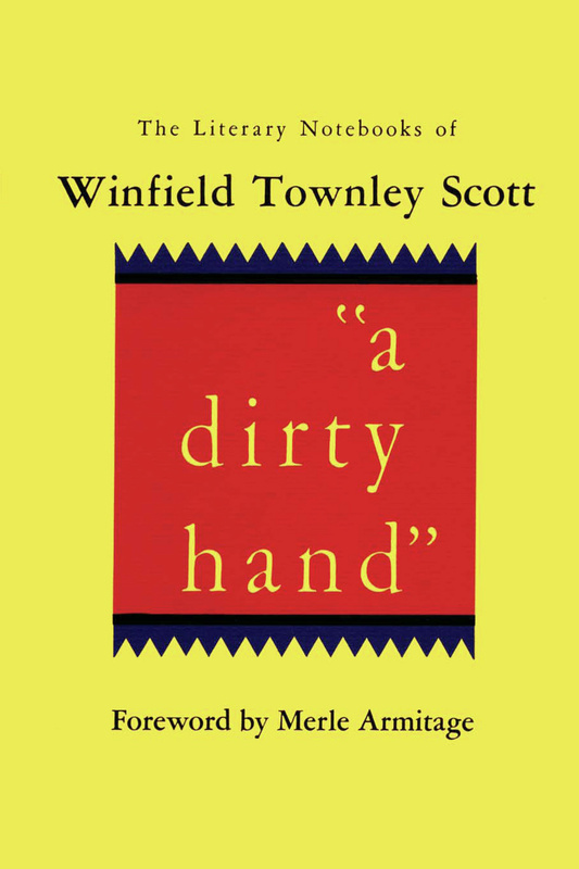 a dirty hand