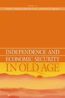 Independence and Economic Security in Old Age