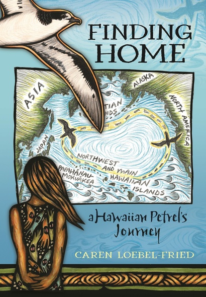 Finding Home, a Hawaiian Petrel’s Journey