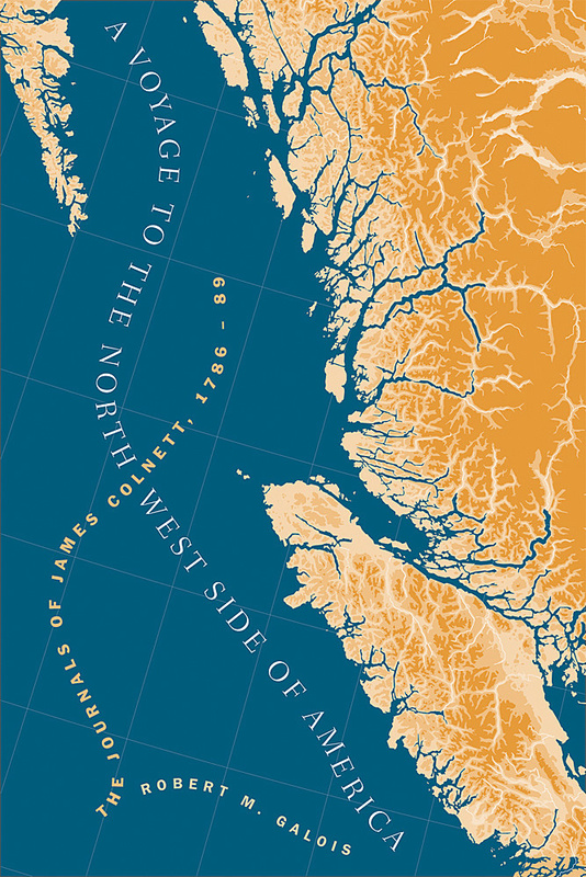 A Voyage to the North West Side of America