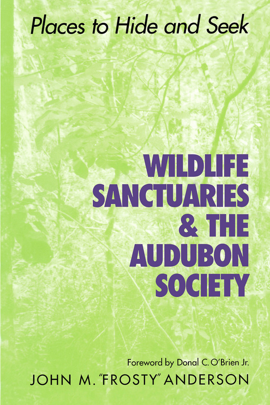 Wildlife Sanctuaries and the Audubon Society