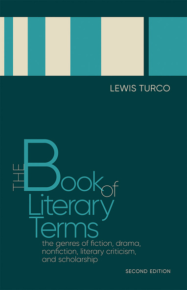 The Book of Literary Terms