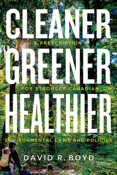 Cleaner, Greener, Healthier