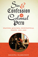 Sin and Confession in Colonial Peru