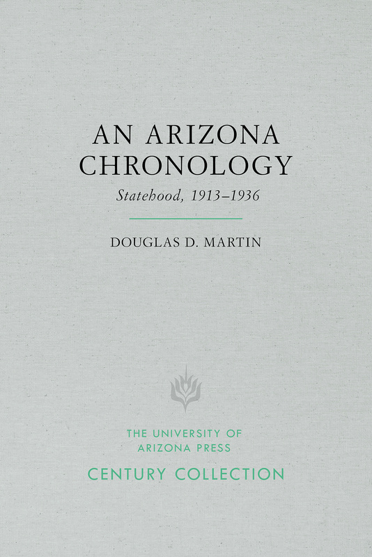 An Arizona Chronology