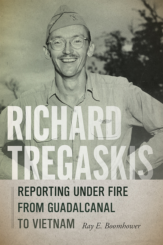 Richard Tregaskis