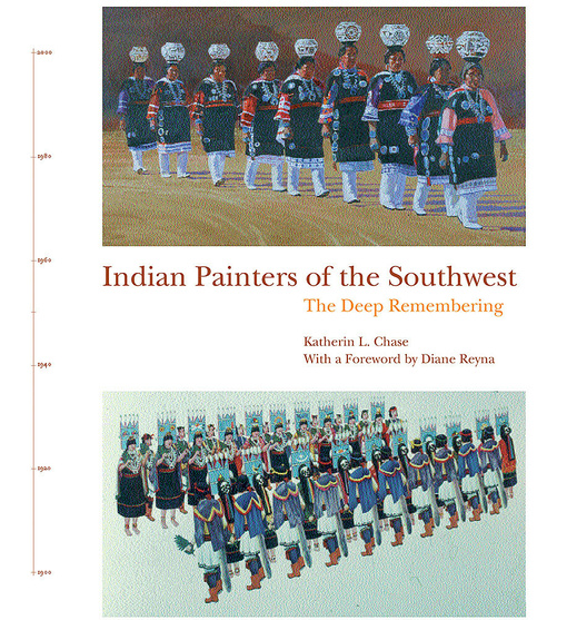 Indian Painters of the Southwest