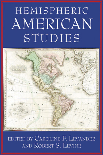 Hemispheric American Studies