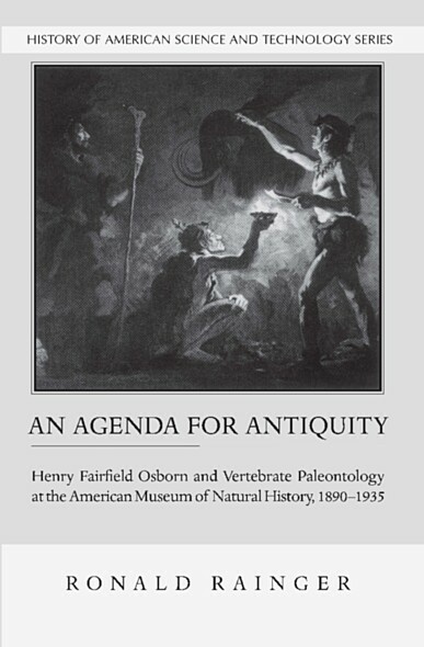 An Agenda for Antiquity