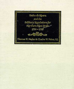 Pedro de Rivera and the Military Regulations for Northern New Spain, 1724-1729