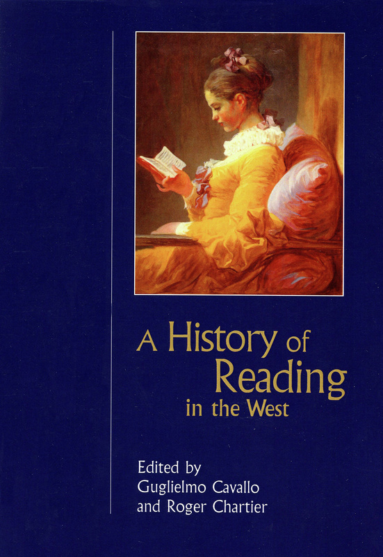 A History of Reading in the West