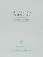 Arid Lands in Perspective