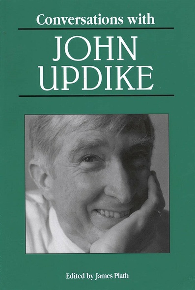 Conversations with John Updike