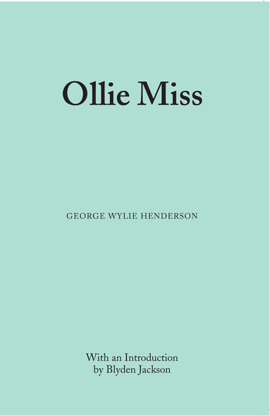 Ollie Miss