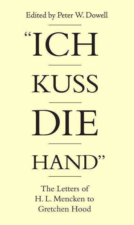 &quot;Ich Kuss Die Hand&quot;