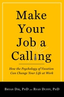 Make Your Job a Calling