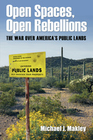 Open Spaces, Open Rebellions