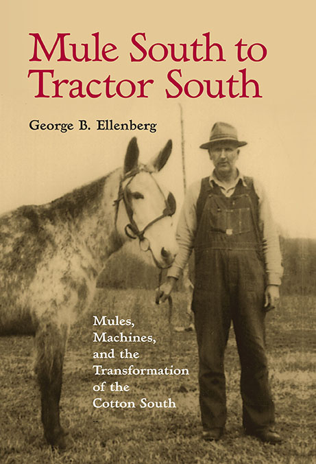 Mule South to Tractor South