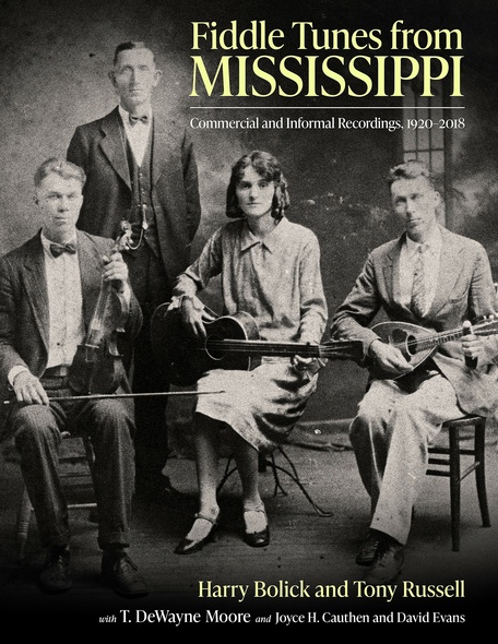 Fiddle Tunes from Mississippi