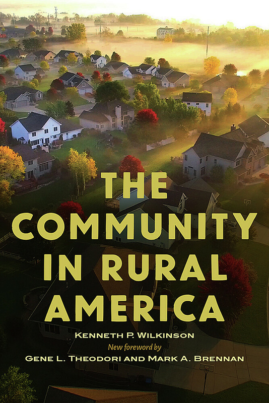 The Community in Rural America