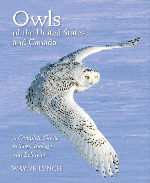 Owls of the United States and Canada