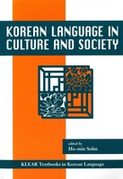 Korean Language in Culture and Society