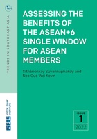 Assessing the Benefits of the ASEAN+6 Single Window for ASEAN Members