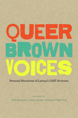 Queer Brown Voices