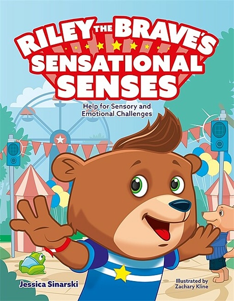 Riley the Brave&#039;s Sensational Senses